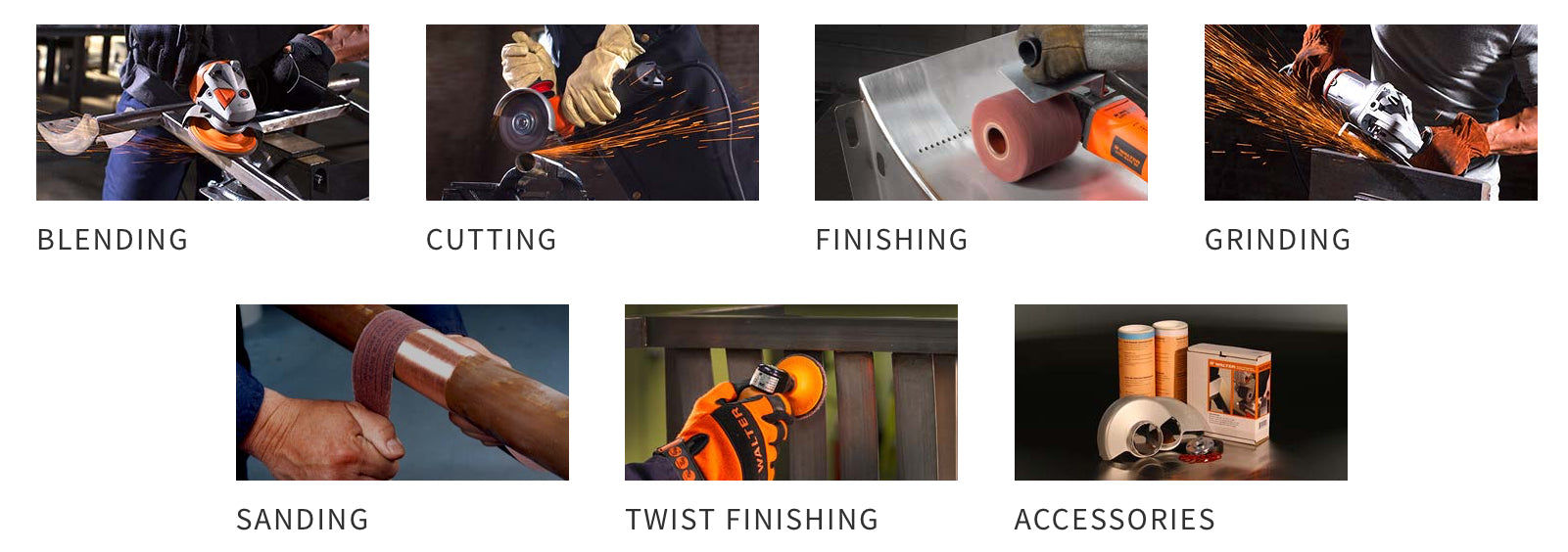Walter Surface Technologies
