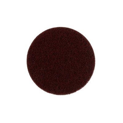 Non-woven Discs 3M SB29292 Scotch-Brite Hookit Production Clean & Finish Disc A Very Fine 5 IN X NH 40 Per Case