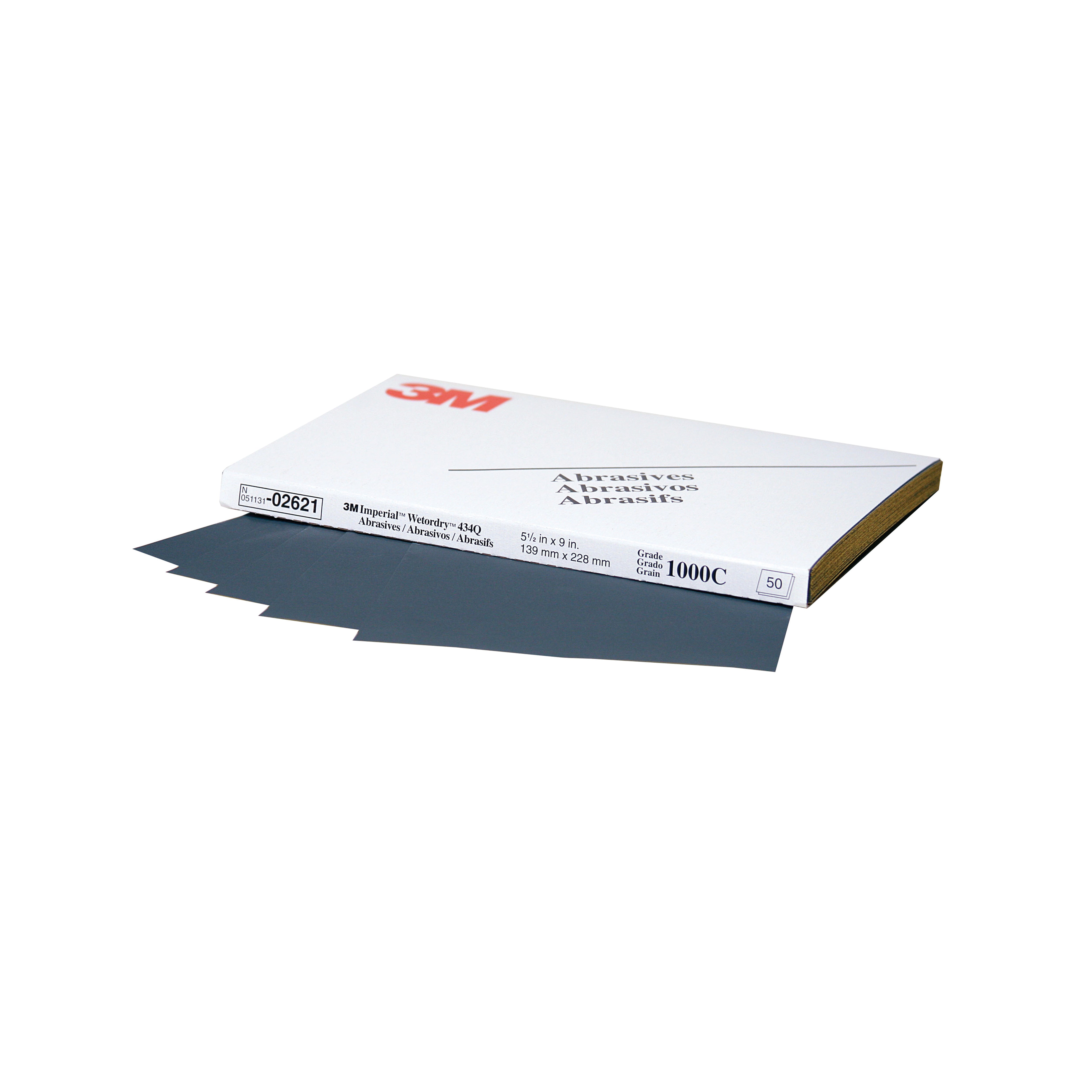 3m imperial deals wetordry sandpaper