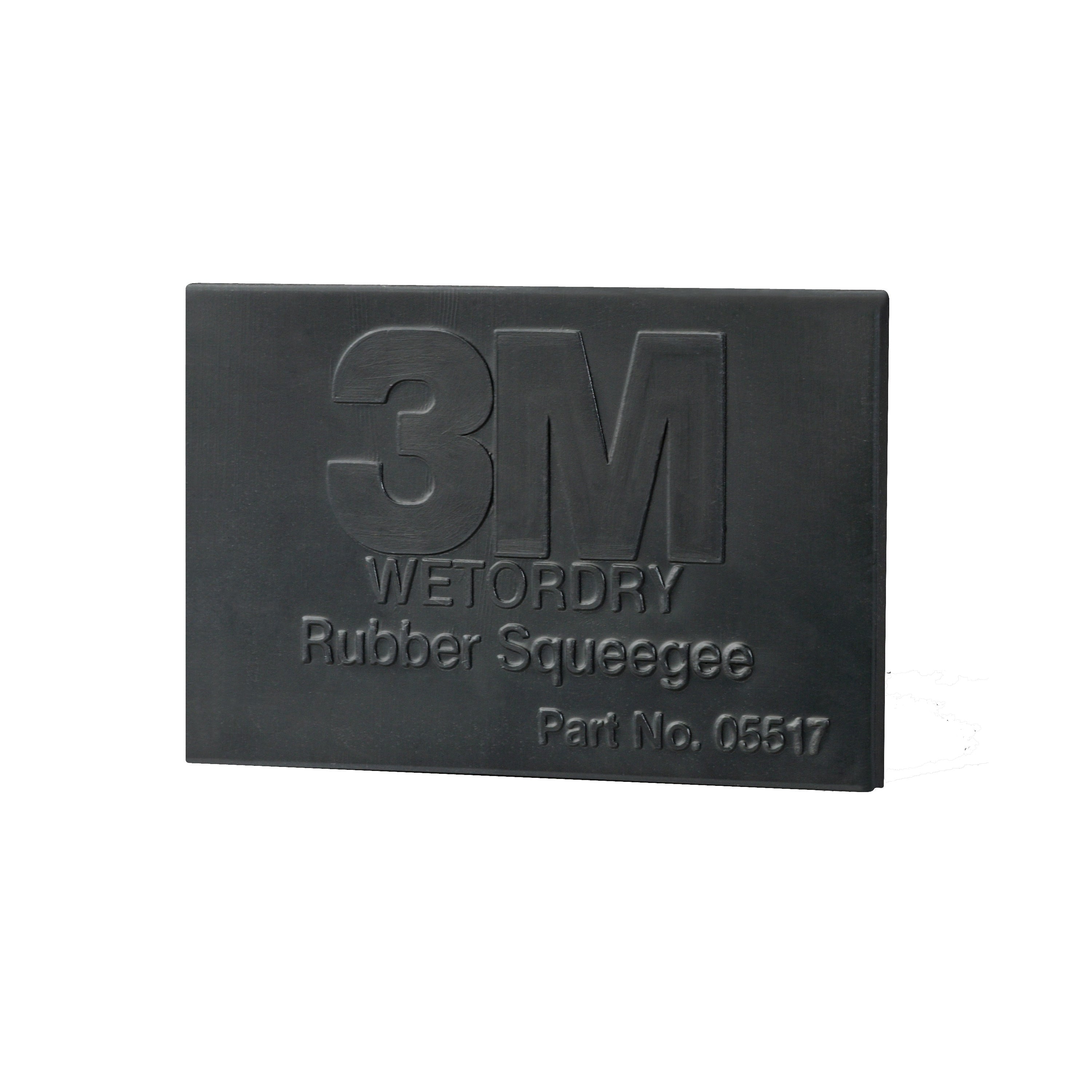 3M 05517, Wet or Dry Rubber Squeegee