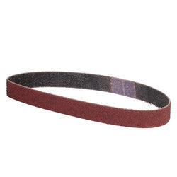 File Belts Carborundum 54694 3/4 Inch X 20-1/2 Inch File Waterproof Belt 80 Grit Yp0998W Aluminum Oxide Y Polyester Backing