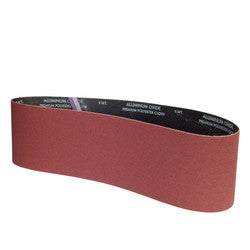 Bench Top Belts Carborundum 54848 6 Inch X 48 Inch Narrow Waterproof Belt 100 Grit Xp0998W Aluminum Oxide X Heavy Cotton Backing