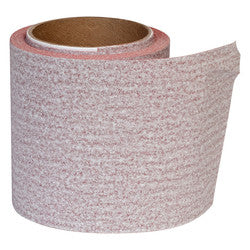 PSA Carborundum 61114 4-1/2 Inch X 10Yd 120 Grit B0912Do Aluminum Oxide Premier Red Dri-Lube Paper Roll
