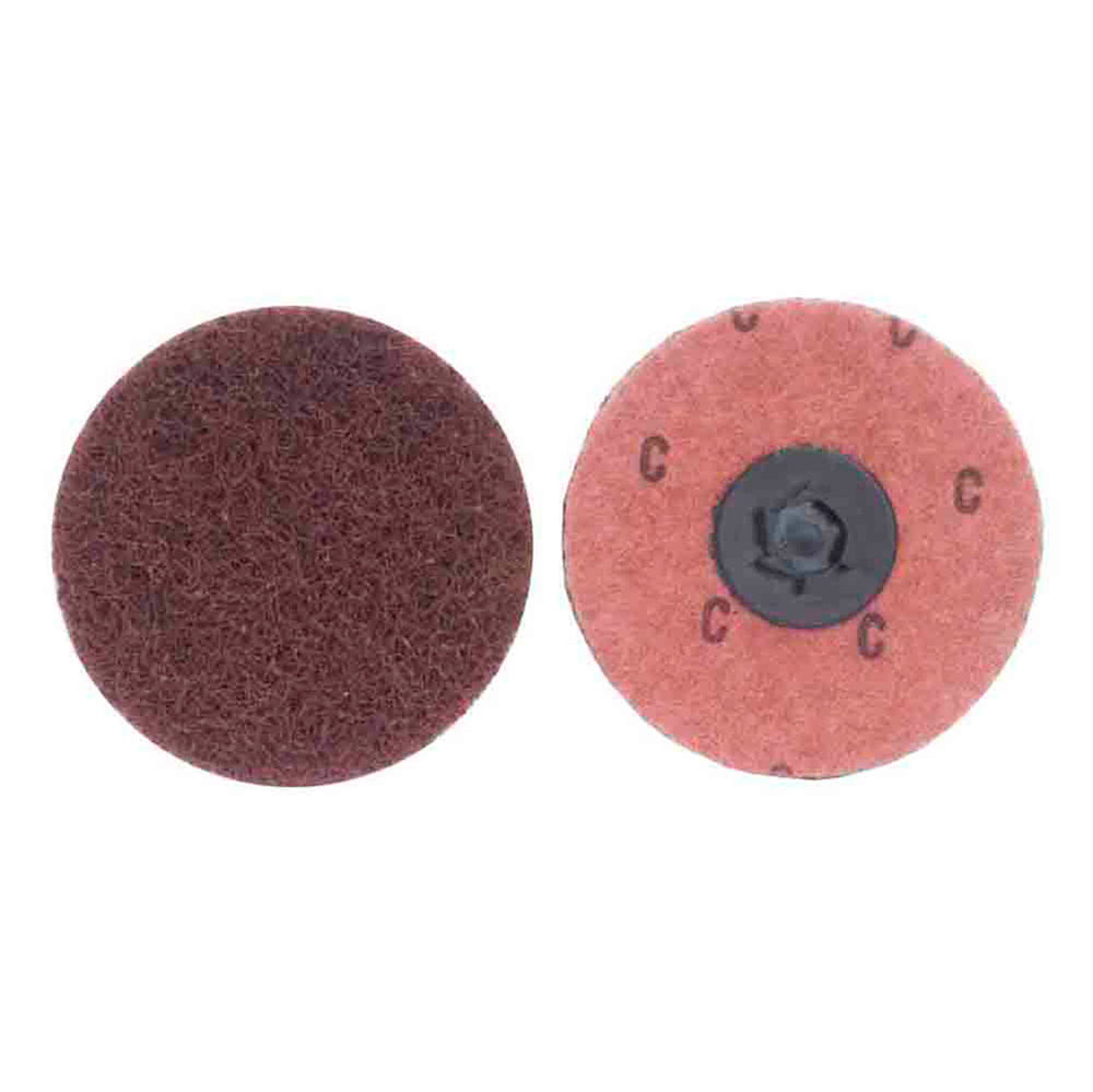 Snap-on Merit 61627 Buffing Discs Quick-Change Aluminum Oxide Type 1 Coarse 2