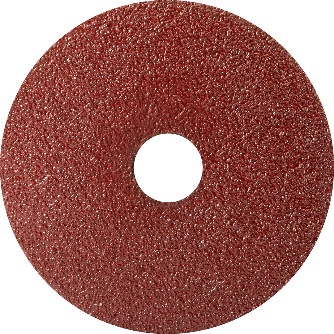 Sait 57080  ~  Fibre Disc 2A Aluminum Oxide 80 Grit (7 Inch x 7/8 Inch) - Bulk Pack
