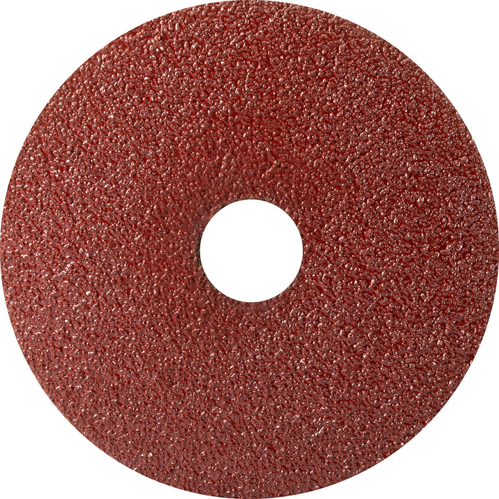 Sait 57080  ~  Fibre Disc 2A Aluminum Oxide 80 Grit (7 Inch x 7/8 Inch) - Bulk Pack