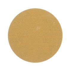 Velcro Discs 3M 051125-05684_OLD 5 Inch x Non-Vacuum 236U Aluminum Oxide 220 Grit Velcro Paper Disc