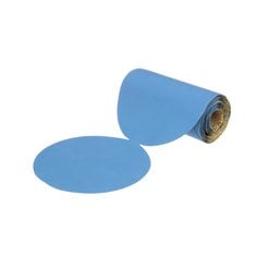 3M 36213 3M Stikit Blue Abrasive Disc Roll 321U 36213 600 6 in (152.4 mm) 100 discs per roll 3M 7100098196