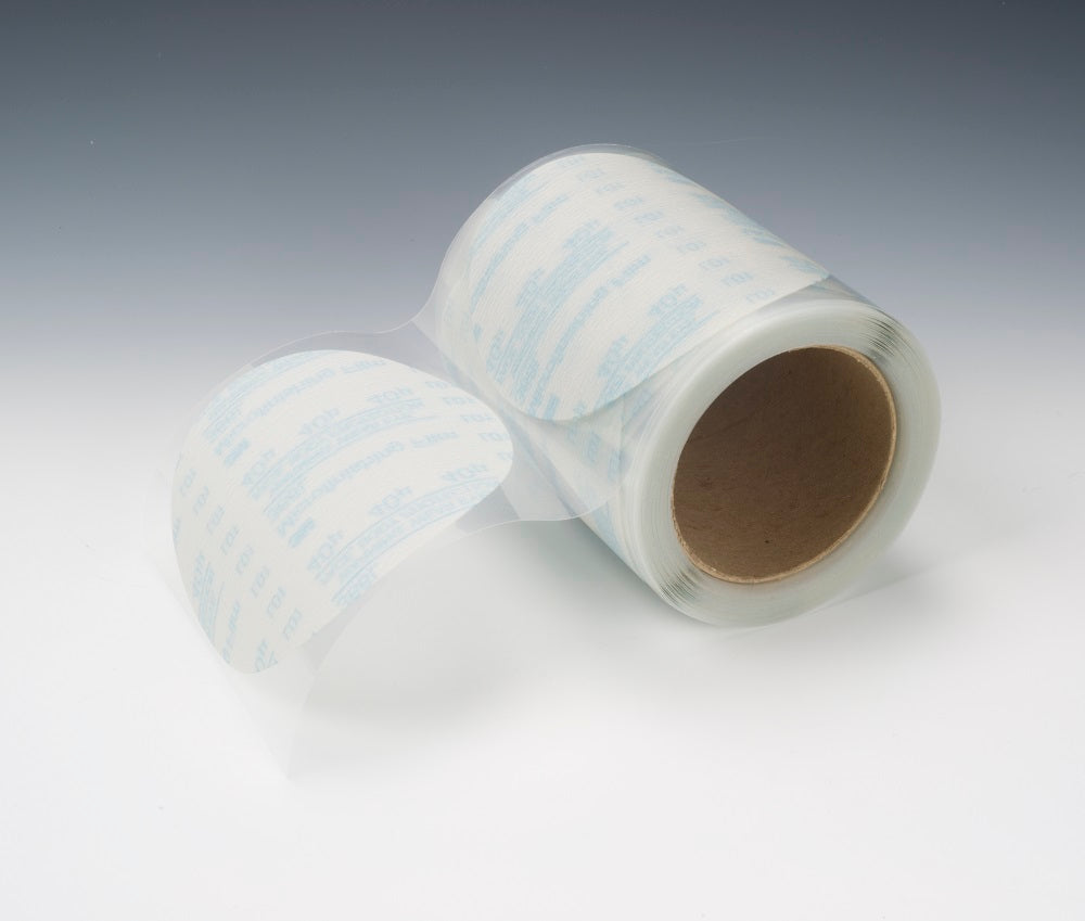 PSA Discs 3M AM38869 Self Adhesive Film (PSA) Discs 6 inch 366L Material Aluminum Oxide in 180 Micron