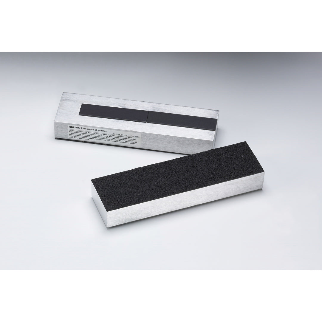 Roto Peen 3M SB03764 Roto Peen Almen Strip Holder 2 in x 7 in x 1 in