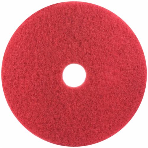 Buffing Pads 3M F-5100-RED-18 Red Buffer Pad 5100 18 Inch