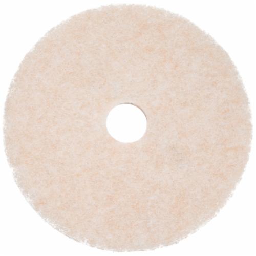 Burnishing Pads 3M F-3200-BGE-19 Topline Speed Burnish Pad 3200 19 in