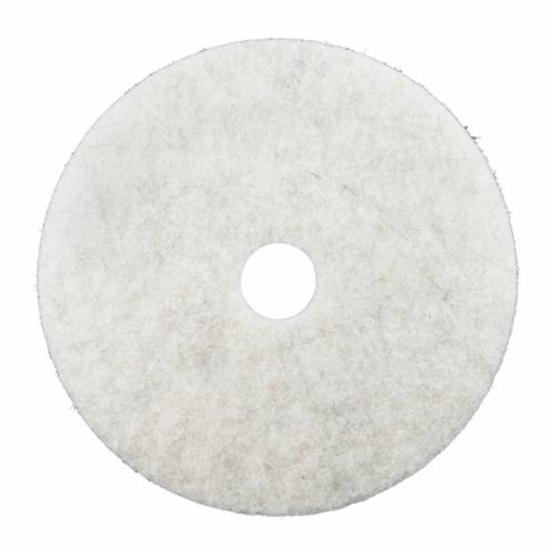 3M F-3300-NBW-17 3M Natural Blend Pad, 3300, white, 432 mm (17 in) 3M F-3300-NBW-17