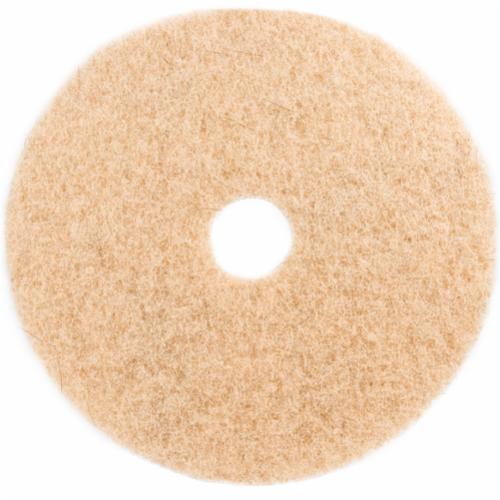 3M F-3500-NBT-19 3M Natural Blend Tan Pad, 3500, 482 mm (19 in) 3M F-3500-NBT-19