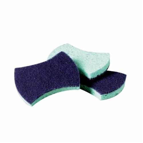 3M H-3000-4-1/2X2.8 Scotch-Brite Power Sponge 3000 20/Case 3M 7100064740