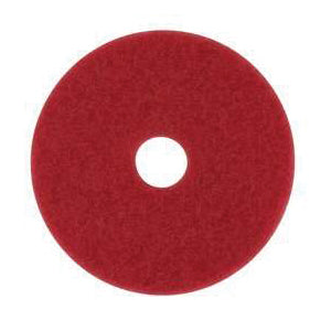 Buffing Pads 3M F-5100-RED-20X14 Red Buffer Pad 5100 20 Inch x 14 Inch
