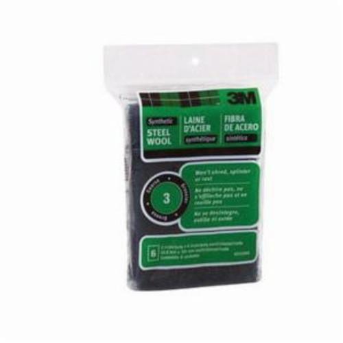 3M 10118NA 10118Na Fine 0 Syn Steel Wl 6Bag 18Cv 10118Na
