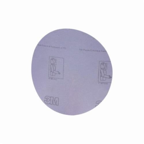 3M AB55720 3M Hookit Film Disc 360L P500 5 in x NH (127 mm x NH) 3M 7010409127