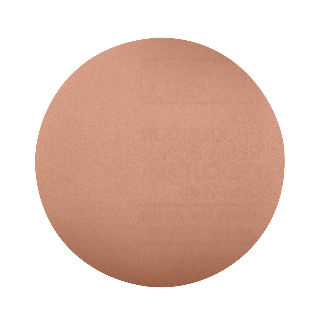 Velcro Discs 3M AB84162 5 Inch x Non-Vacuum 366L Aluminum Oxide 15 Grit Velcro Film Disc