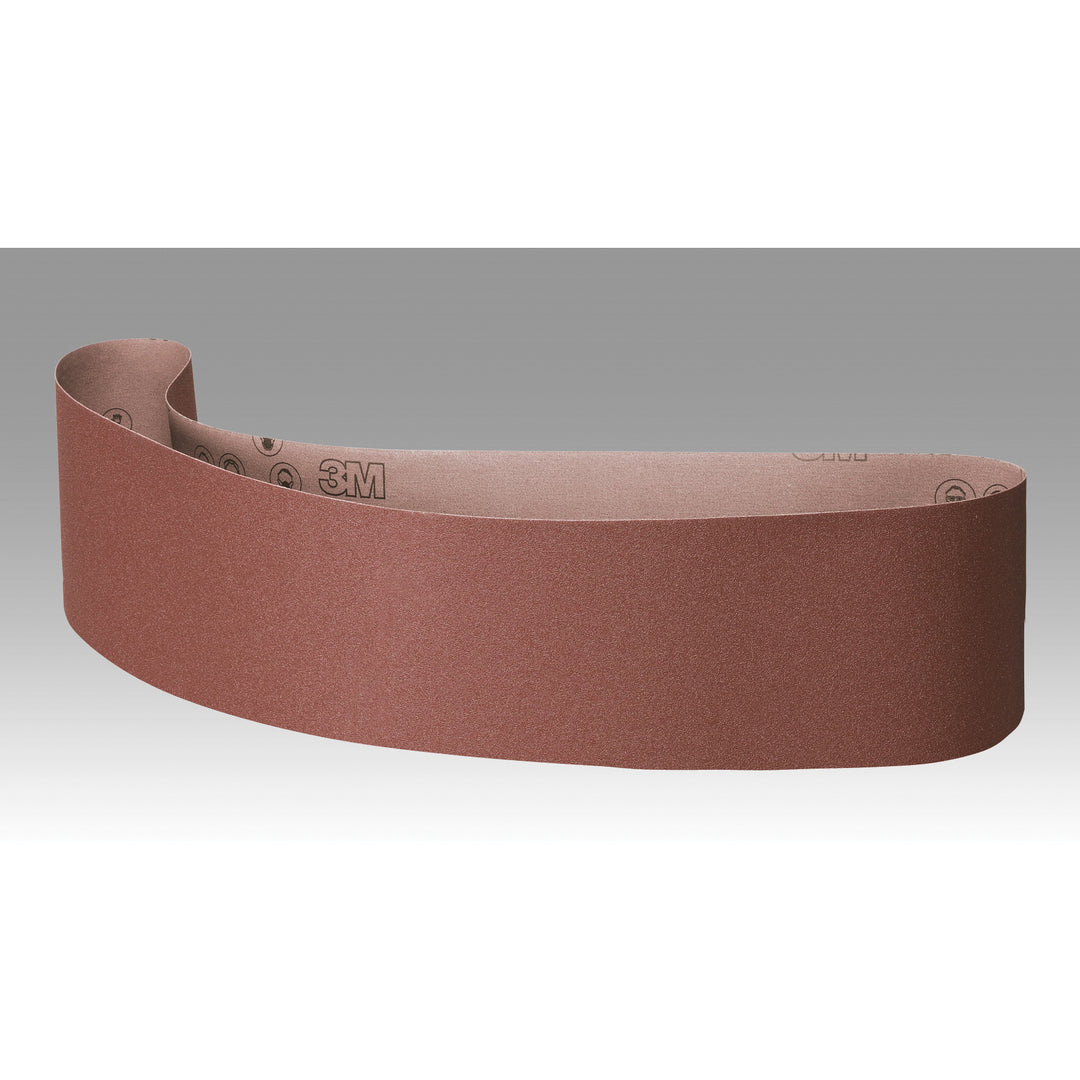 Bench Top Belts 3M AB17851 Cloth Belt 361F 6 in x 48 in 80 Yf-Weight