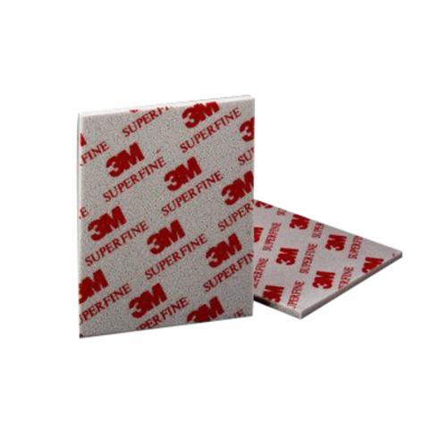3M 916NA-250 3M Contour Surface Sanding Sponge, 06964, super fine, 4.5 in x 5.5 in x 1875 in, bulk 3M 916NA-250