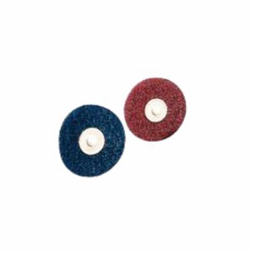 3M SA840436 Standard Abrasives Quick Change TSM Surface Conditioning RC Disc 840436, 3 in, VFN, 25 per inner, 100 per case 3M SA840436
