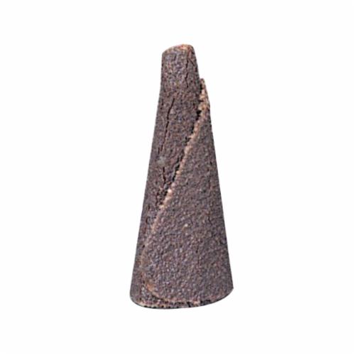 3M AM19537 Standard Abrasives Aluminum Oxide Tapered Cone Point 3M AM19537