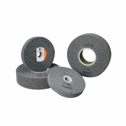 3M STA-856191 Standard Abrasives Multi-Finish Wheel 856191, 6 in x 1 in x 1 in 2S CRS, 3 per case 3M STA-856191