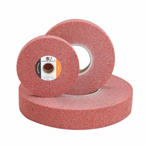 Non-woven Wheels 3M STA-858082 Metal Finishing Wheel 858082 6 in x 1/2 in x 1 in 5A Medium