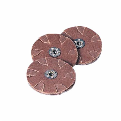 3M STA-713266 Standard Abrasives Aluminum Oxide 2INxP100-grit 2PLY 8-32 OVRLP 3M 7100109864