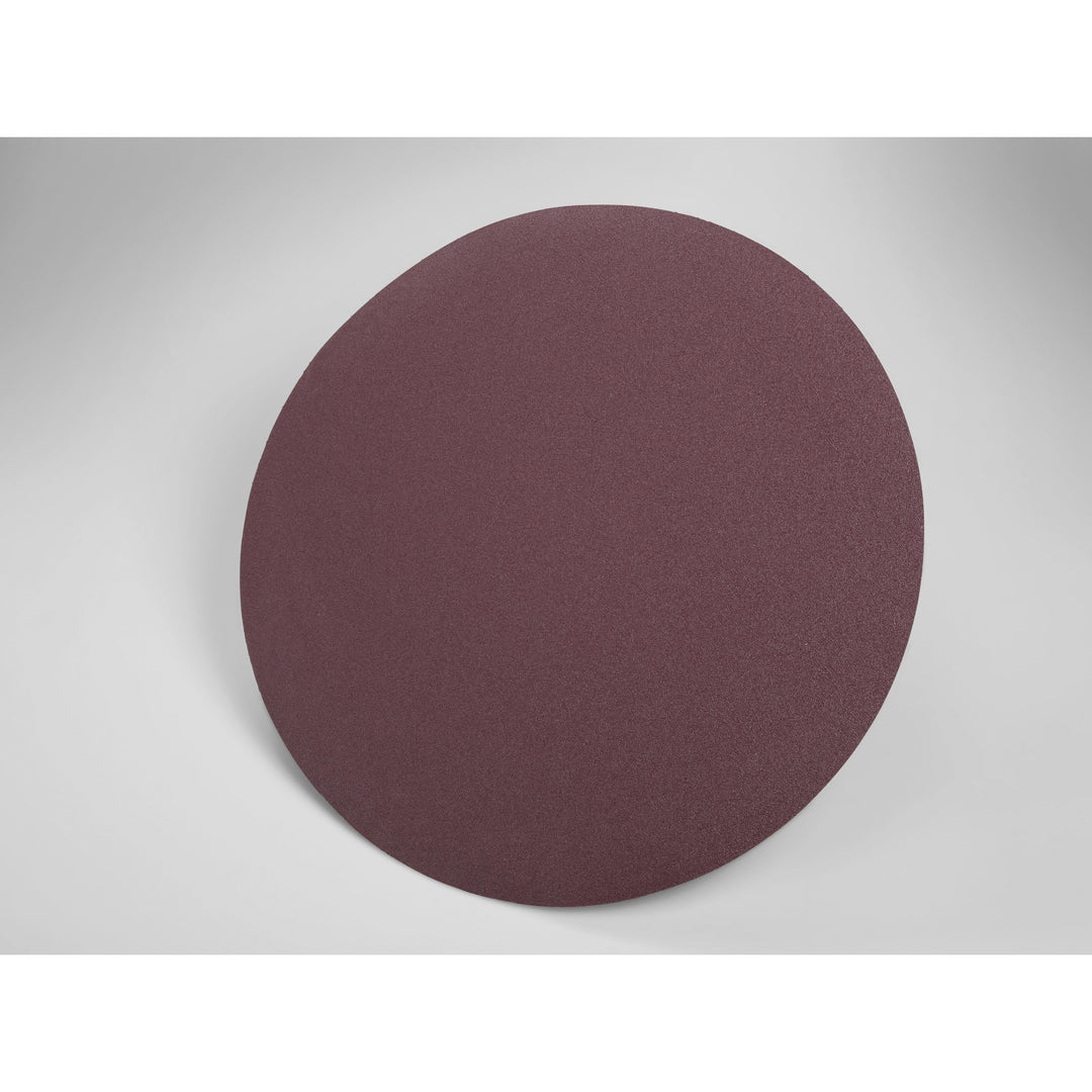 PSA Discs 3M AB88874 Self Adhesive Cloth (PSA) Discs 20 Inch 348D Material Aluminum Oxide in 80 Grit
