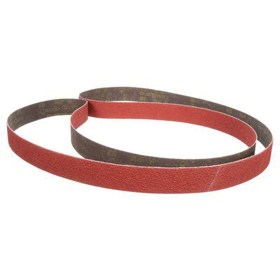 3M AB64004 3M 3INx132INx60-grit Cloth Belt 384F Film-lok 25 per case 3M 7010364004