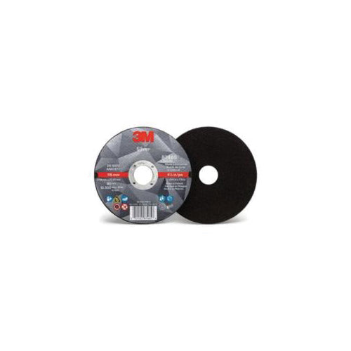 Type 01 3M AB87465 Type 01 Cut-Off Wheel black (4.5 Inch x 0.05 Inch x 7/8 Inch)