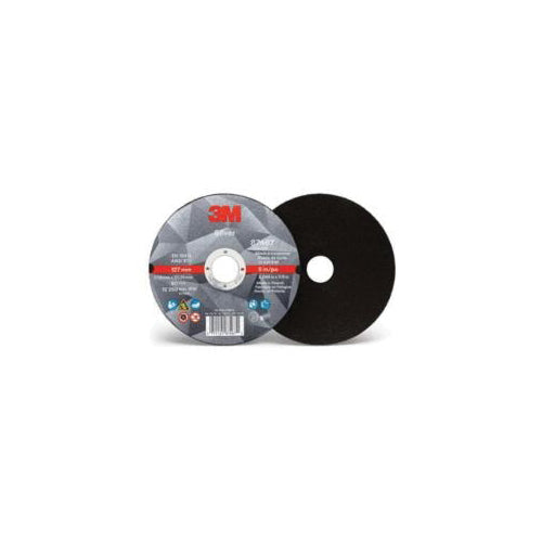 Type 01 3M AB87467 Type 01 Cut-Off Wheel black (5 Inch x 0.05 Inch x 7/8 Inch)