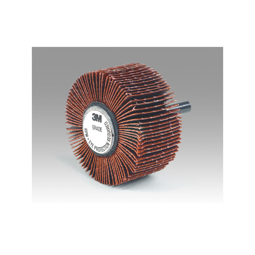 3M AB80753 747D P120 T83 1 x 1 x 1/4 in Wl Ab80753