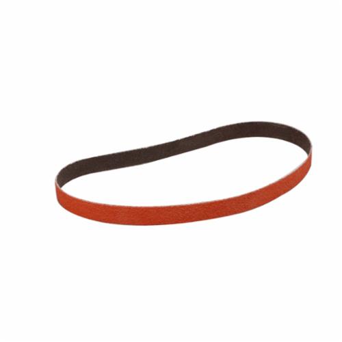 File Belts 3M AB55031 1/2 Inch x 24 Inch Belt 60+ Grit 984F Ceramic Alumina YF Polyester Flexible Backing