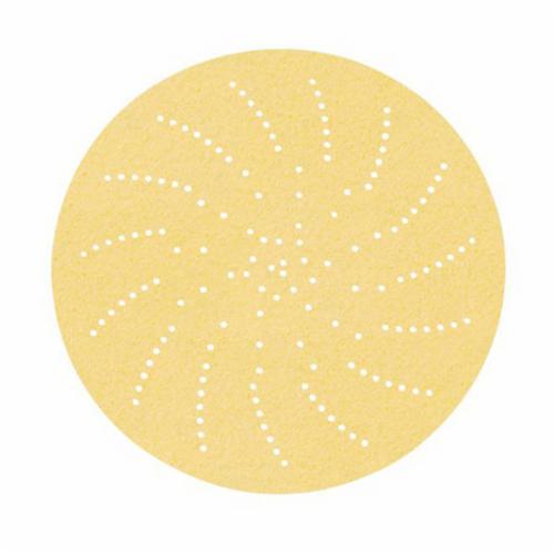 3M AB55504 3M Hookit Clean Sanding Disc 236U, 55504, 5 in P400 C-weight, 50 per inner 250 per case 3M AB55504