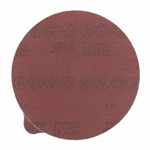 PSA Discs 3M AB55658 Self Adhesive Film (PSA) Discs 5 Inch 375L Material Aluminum Oxide in 320 Grit