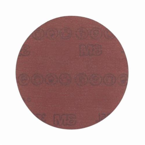 Velcro Discs 3M AB55672 5 X Non-Vacuum 375L Aluminum Oxide 800 Grit Velcro Film Disc