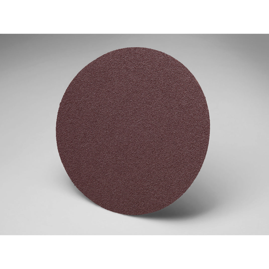 PSA Discs 3M AB63014 Self Adhesive Cloth (PSA) Discs 2 Inch 348D Material Aluminum Oxide in 50 Grit