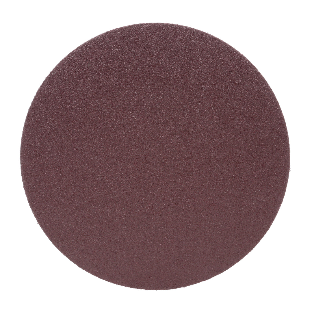 PSA Discs 3M AB20870 8 X Non-Vacuum 348D Aluminum Oxide 80 Grit Cloth PSA Disc