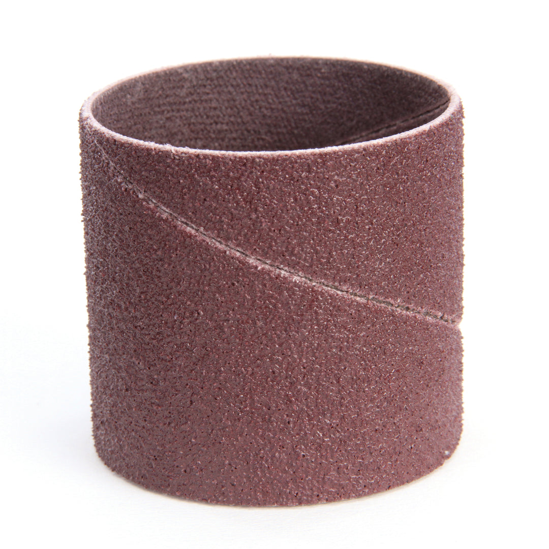 Spiral Bands 3M AB40196 Spiral Bands Aluminum Oxide 341D RBXCL 8 1-1/2X1-1/2