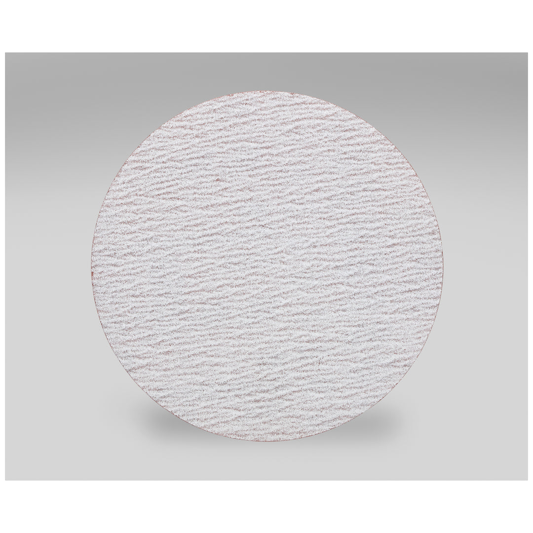Velcro Discs 3M AB84169 5 Inch x Non-Vacuum 366L Aluminum Oxide 100 Grit Velcro Film Disc