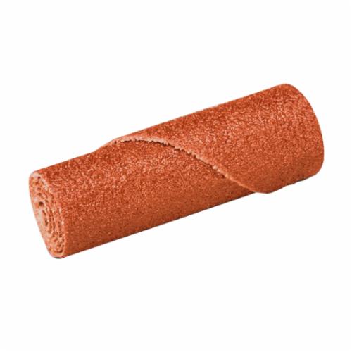 3M 747D 1/2X1-1/2 Cartridge Roll 747D 80 Grit Ceramic Alumina (1/2 in x 1-1/2 in x 1/8 in) X-weight