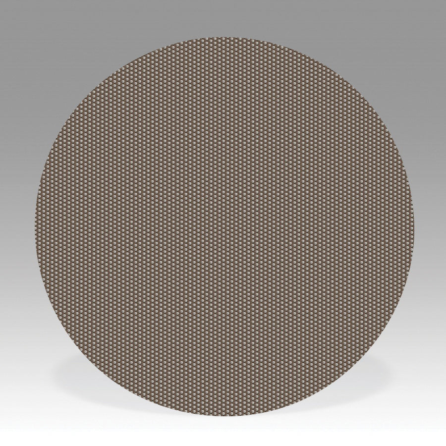 Velcro Discs 3M AB84382 1-1/2 Inch x Non-Vacuum 6002J 125 Grit Velcro Cloth Disc