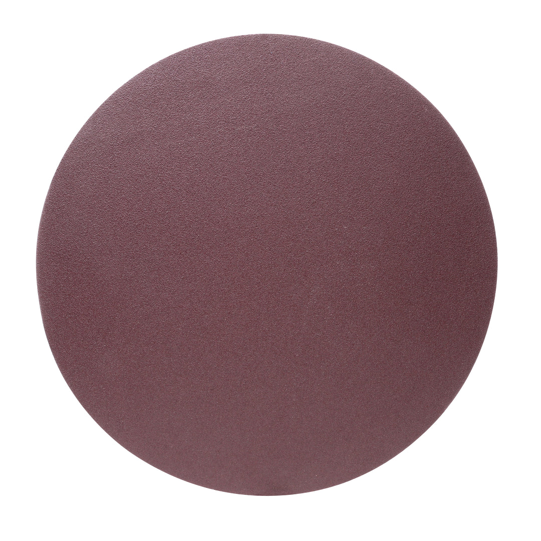 PSA Discs 3M AB88880 Self Adhesive Cloth (PSA) Discs 18 Inch 348D Material Aluminum Oxide in 60 Grit