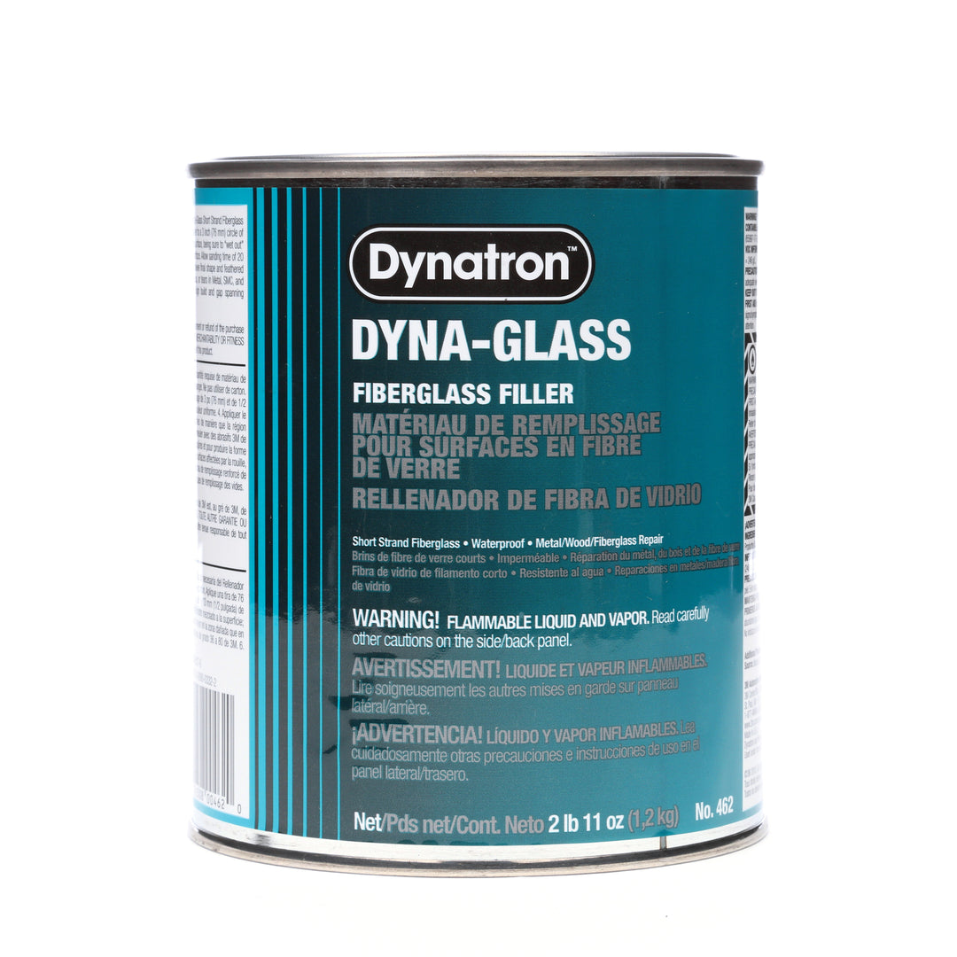 Fillers 3M B-00462 Dynatron Dyna-Glass Short Strand 462 32 Fl.Oz. (0.95 L)