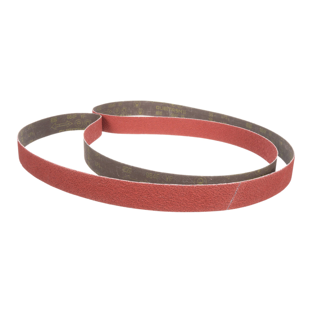 3M AB22771 3M 12INx18x60-grit Cloth Belt 384F Fabri-lok 200 per case 3M 7100122771