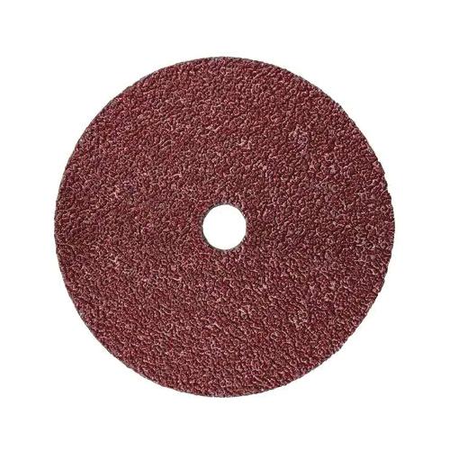 Fibre Discs 3M AB89591 7 Inch Diameter x 7/8 Inch Arbor 36+ Grit 782C Ceramic Alumina Fibre Closed Coat Disc