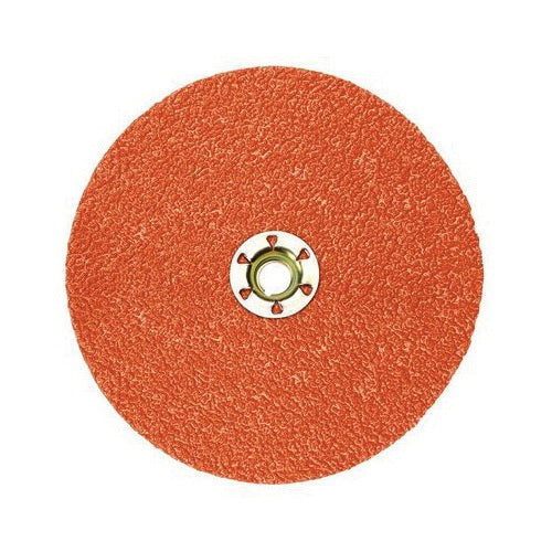 Fibre TN 3M AB89633 4-1/2 Inch Quickchange Fibre TN Disc 36+ Grit 787C Ceramic Alumina YF-Weight